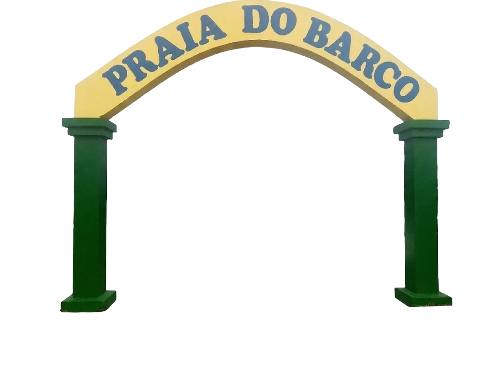 logo Praia do Barco